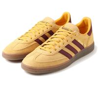 Adidas Handball Spezial Preloved Yellow, Shadow Red & Gold Metallic