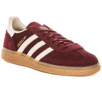 Adidas Handball Spezial Retro Lace Up Womens Trainer In Maroon UK 3 - 8
