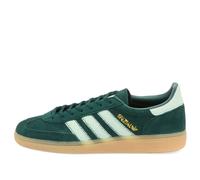 adidas Handball Spezial Sneaker Aurora Ivy/Ash Green/Gum UK 3.5