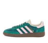 adidas Handball Spezial Sneaker Green/Pink UK 3.5