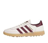 adidas Handball Spezial Spikeless Golf 'Off White Maroon Gum' KJ0851 10.5
