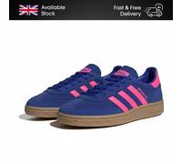 Adidas Handball Spezial Trainers Retro Style Lucid Blue/Pink UK 3-12