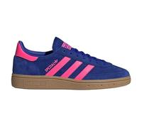 adidas Handball Spezial Womens Fashion Trainers in Blue Pink - 4 UK