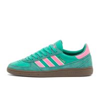 Adidas Handball Spezial Wm Sneaker Court Green/Pink/Off White