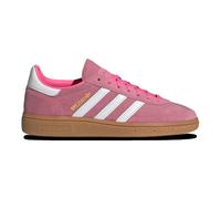 adidas Handball Spezial Womens Sneakers, Light Brown/Pink/Gum, 7.5 UK
