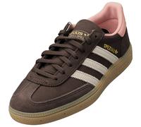 adidas Handball Spezial Womens Fashion Trainers in Dark Brown - 5 UK