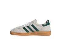 adidas Handball Spezial Womens Lifestyle Shoes (Alumina/Collegiate Green/Gum), Alumina/Collegiate Green/Gum, 6 UK