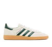 adidas Handball Spezial Womens Lifestyle Shoes (Alumina/Collegiate Green/Gum), Beige/Green, 7 UK