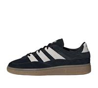 adidas Handball Spezial Womens Lifestyle Shoes (Alumina/Collegiate Green/Gum), Core Black/Footwear White/Gum 4, 5 UK