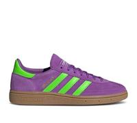 adidas Handball Spezial Women's Shoes, Active Purple/Solar Green/Gum, 8