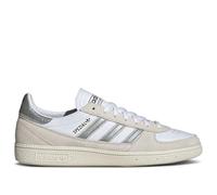 adidas Handball Spezial Women's Shoes, Cloud White/Silver Metallic/Off White, 4