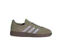 adidas Handball Spezial Sneaker (Focus Olive/Violet Tone/Gum5 - 6.5) - Size 6.5 - Men's