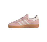 adidas Handball Spezial Women's Shoes, Sandy Pink/Off White/Gum, 6.5