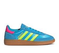 adidas Handball Spezial Women's Shoes, Sky Rush/Solar Yellow/Lucid Pink, 8 UK