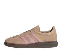 Adidas Handball Spezial Women's Shoes, Warm Sandstone/Clear Pink/Gum, 10