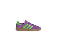Adidas Women's Handball Spezial W Sneaker Active Purple/Solar Green