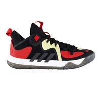 Harden Stepback 2 Lace-Up Black Synthetic Trainers Adidas Black 6.5