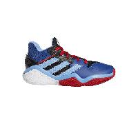 Adidas Harden Stepback Junior Basketball Shoes Colour: Black, Size: 5 UK