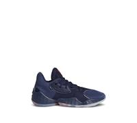 Adidas Sneakers D.O.N. Issue 2 GCA Basquete – Savanna/Orange/Core Black – Neutrals Sizes 8–13