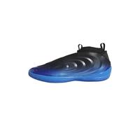 adidas Harden Volume 10 adidas Unisex Harden Volume 10 Ice Gold Met.Core Black/Lime Burst, Size 44, Black Ray Blue Silver Metallic, 15 Women/14 Men