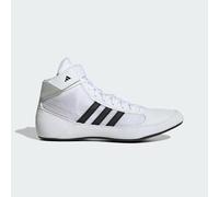 adidas HVC Wrestling Shoes MMA Boxing Boots Havoc Trainers Mens White