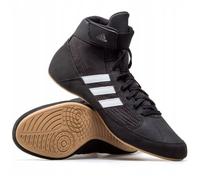 ADIDAS HAVOC AQ3325 WRESTLING SHOES RING SPARRING BOXING BOOTS BLACK