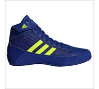 Adidas Havoc Kids Boxing Boots - Blue Mens Fight Kids Boxing Shoes