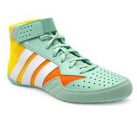 ADIDAS HAVOC PRIME KJ4384 WRESTLING SHOES RING SPARRING BOXING BOOTS GREEN