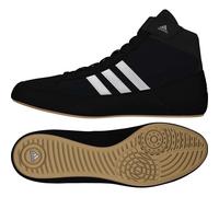 Adidas Havoc Wrestling Boots Adult Kids Black Boxing Boots Gym Training Shoes