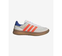 adidas HB Spezial Pro shoes beige red blue - 8UK