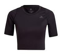 Adidas HB9260 RN FAST CROP T T-shirt Women's black L