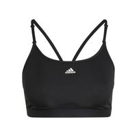 adidas HB9884 TRN LS Good P Sports Bra Women's Black XLDD