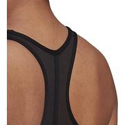 Adidas HC7489 TRN MS Good P Sports Bra Women's Black XSAC