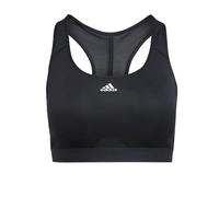 Adidas HC7492 TRN MS Good PS Sports Bra Women's Black 2X