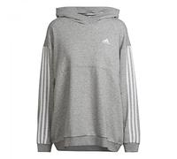Adidas HD6755 MATERNITY HD Sweatshirt Women's medium grey heather/white Size M