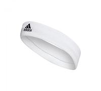 Adidas HD9126 TENNIS HEADBAND Head band Headband white/black OSFM