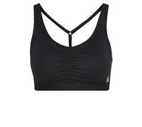 Adidas HE9066 Cess STO MS Bra Sports Bra Women's Black MAC