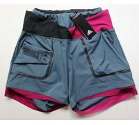 ADIDAS HEAT.RDY PRIME TRAINING COOLING SHORTS - LEGACY BLUE FT8284 WOMEN S