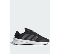 adidas Heawyn Shoes, Black, Size 10, Men Black