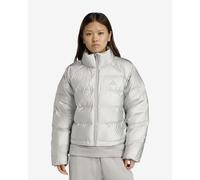 adidas Helionic Holiday CLIMAWARM Jacket Silver Grey Women - M