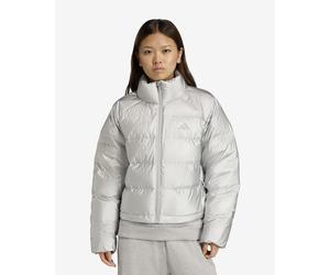 adidas Helionic Holiday CLIMAWARM Jacket Silver Grey Women - M