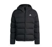 Adidas Helionic Hooded Down Jacket - Men's Jacket With Hood Black HG8751 New