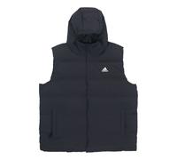 adidas Helionic Hooded Down Vests 'Black' HG6277 XL