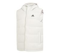 adidas Helionic Hooded Down Vests 'White' HE1462 XXL