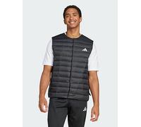 adidas Helionic Light Vest, Black, Size Xl, Men Black