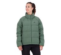 Adidas Helionic Rlx Jacket Green L Women