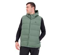 Adidas Helionic Vest Green S Men
