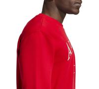 adidas Heritage Graphic Crew Power Red Men’s Sweater XXL