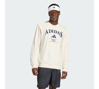 Adidas Heritage Graphic Crew Sweatshirt