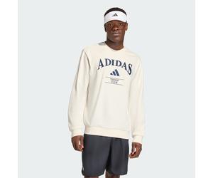 adidas Heritage Graphic Crew Sweatshirt